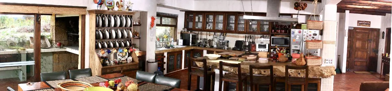 Casa Campestre en arriendo en Villa de leyva