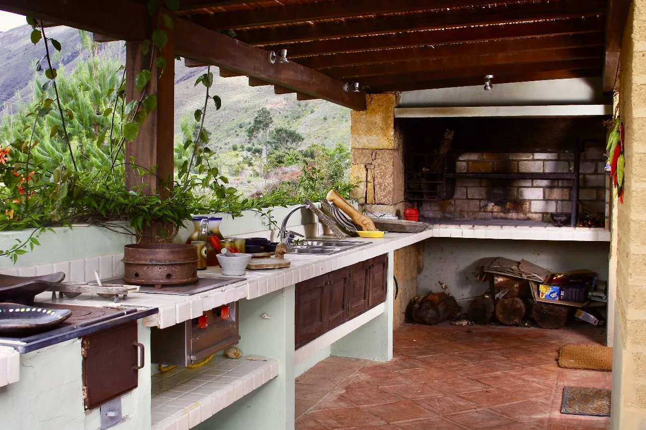 Casa Campestre en arriendo en Villa de leyva