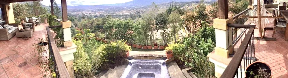 Casa Campestre en arriendo en Villa de leyva