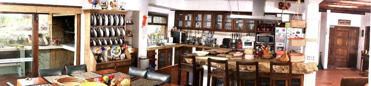 Casa Campestre en arriendo en Villa de leyva