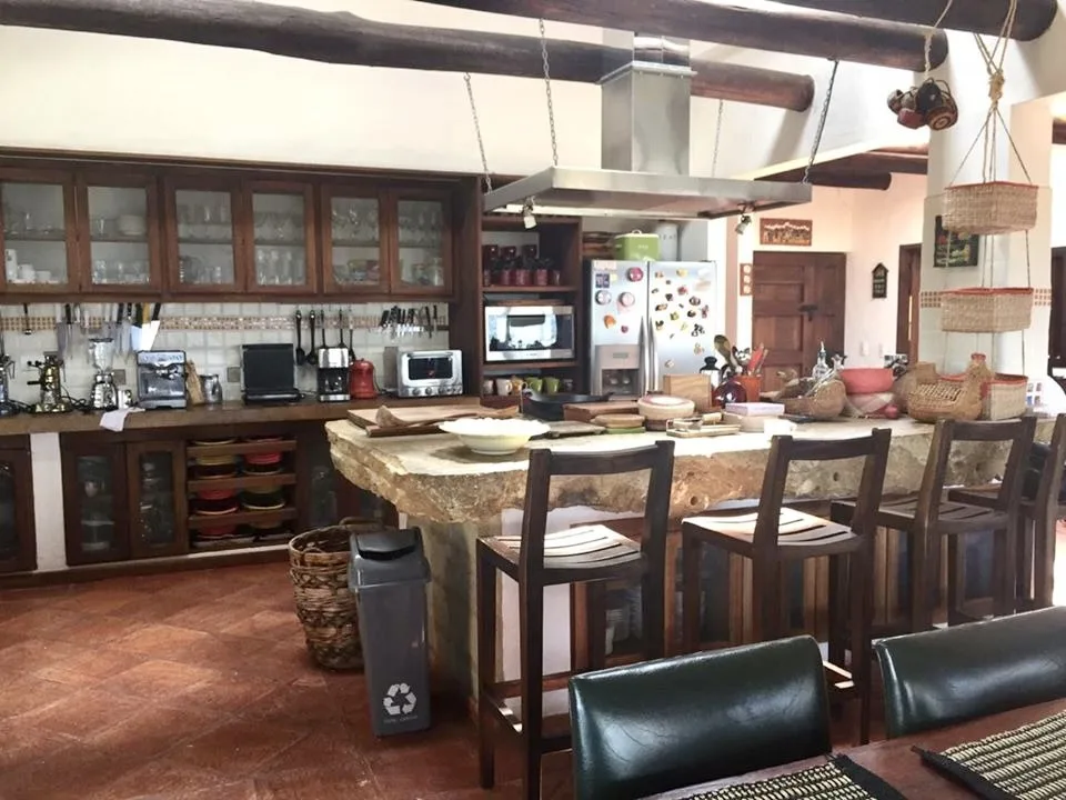 Casa Campestre en arriendo en Villa de leyva