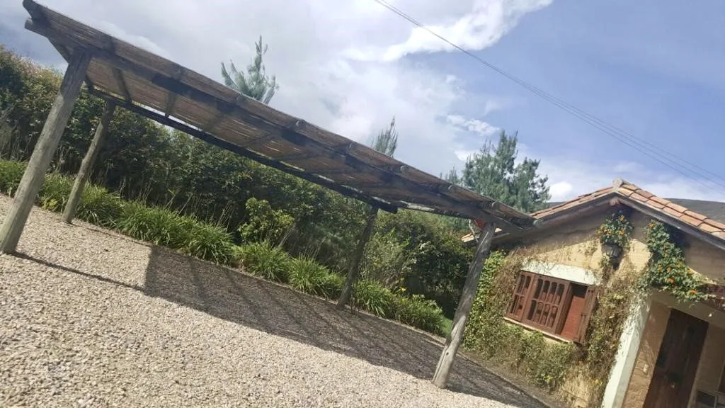 Casa Campestre en arriendo en Villa de leyva