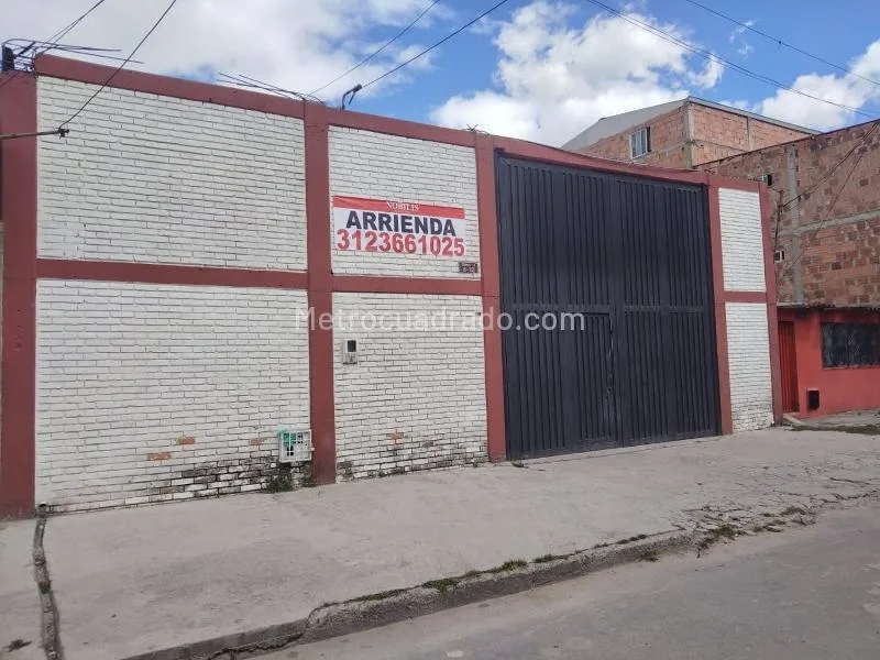 Casa Lote en Arriendo en Cien familias, Soacha