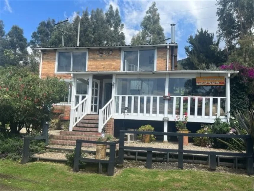 Casa Lote en arriendo en Cardonal, Cogua