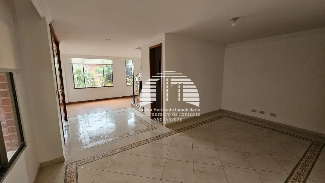 Casa en Arriendo en Alameda de rio frio, Chía