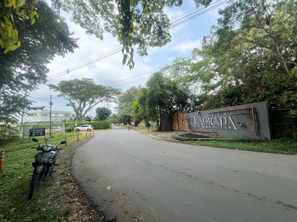 Casa Campestre en Arriendo en Las Mercedes, Jamundí