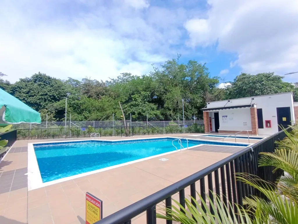 Apartamento en Arriendo en Parque Natura, Jamundí