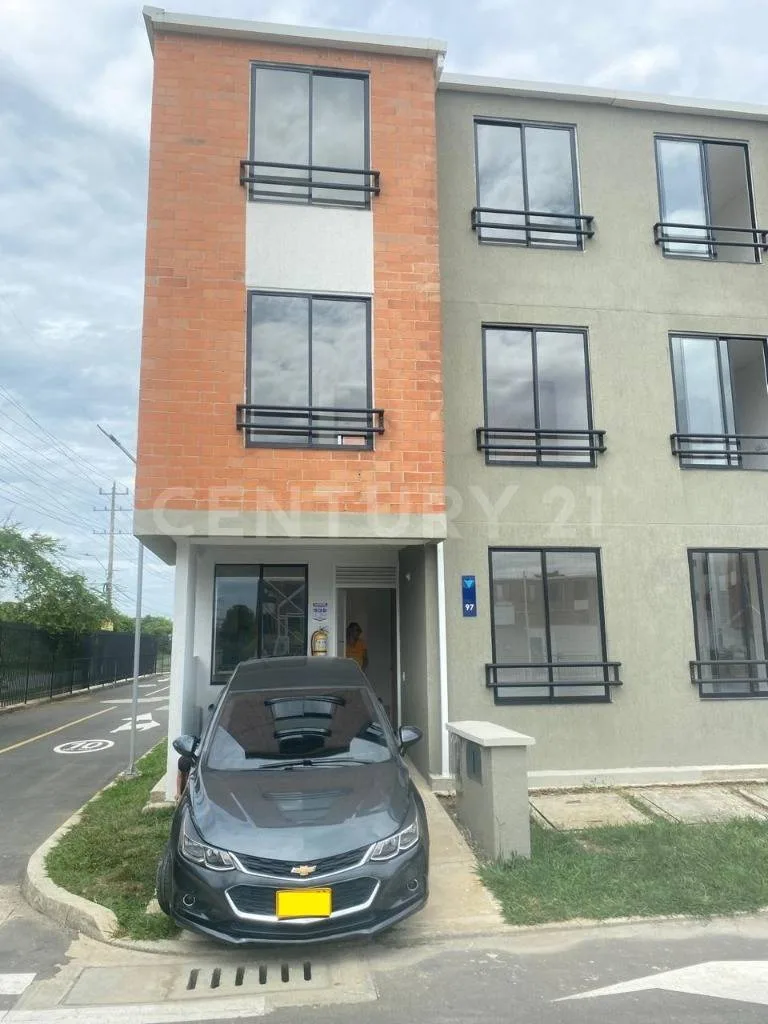 Apartamento en Arriendo en Alfaguara, Jamundí