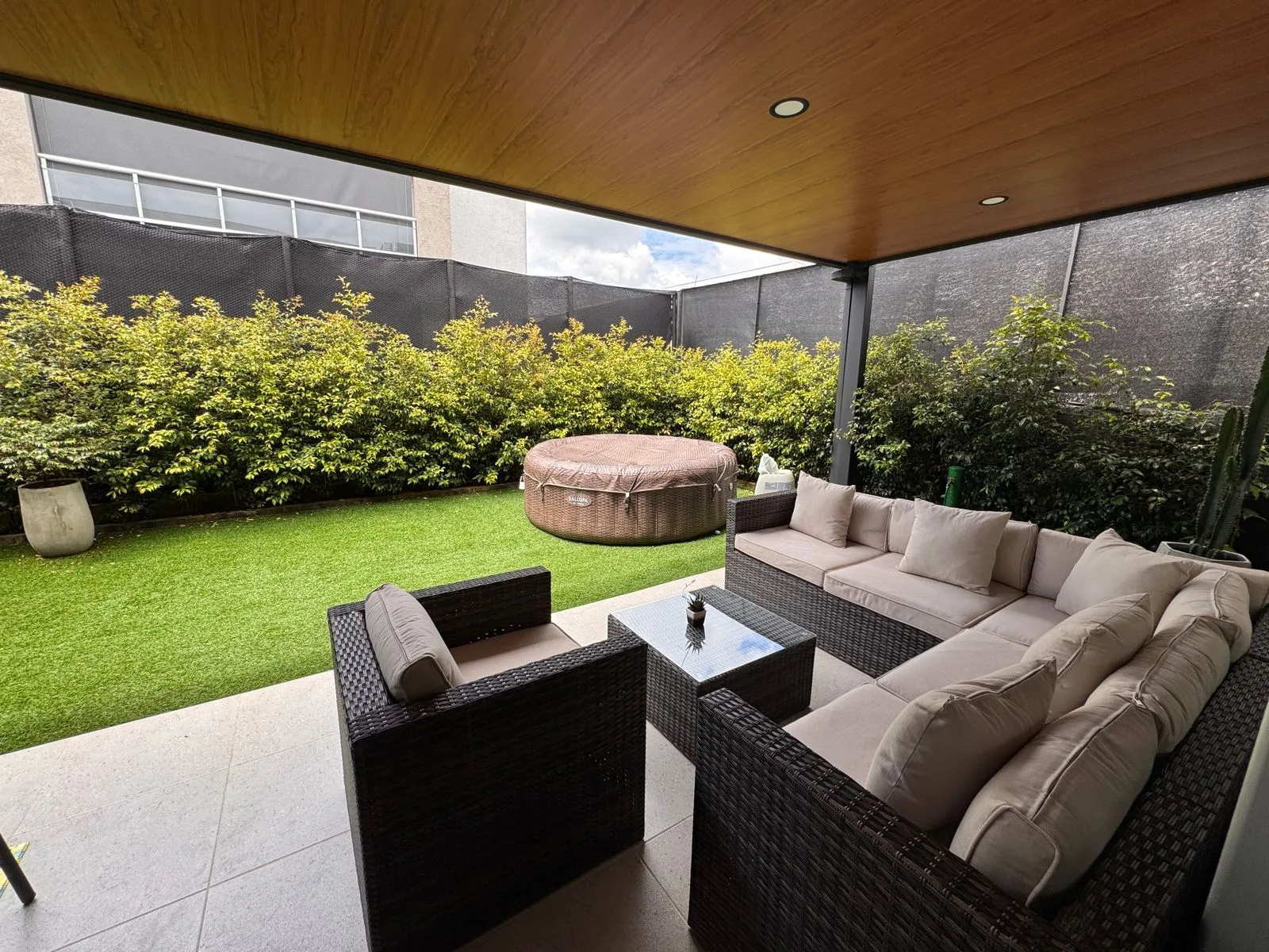 Casa en arriendo en La Morada, Jamundí