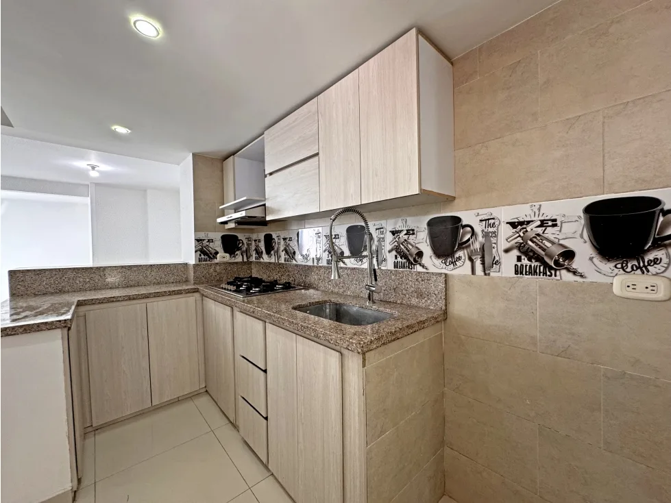 Apartamento en Arriendo en Panamericano, Jamundí