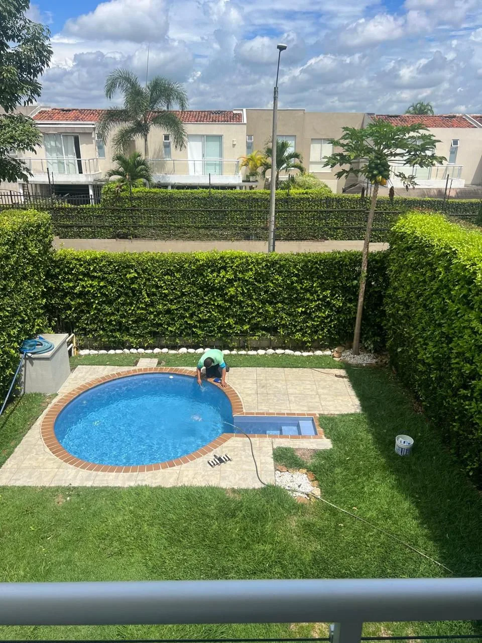 Casa en  Arriendo en Alfaguara, Jamundí