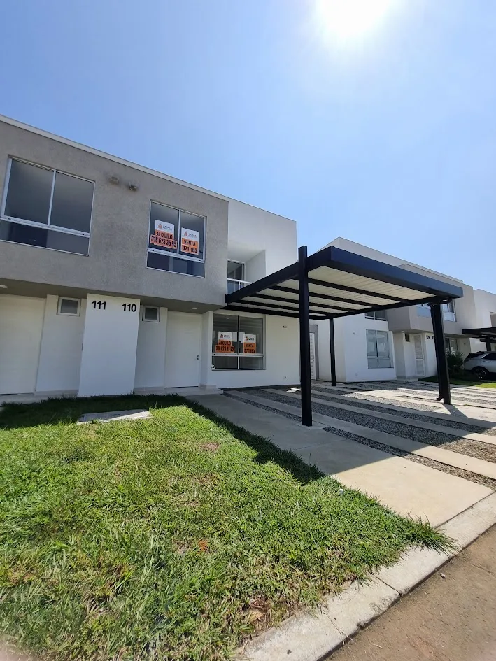 Casa en Arriendo en Alfaguara, Jamundí