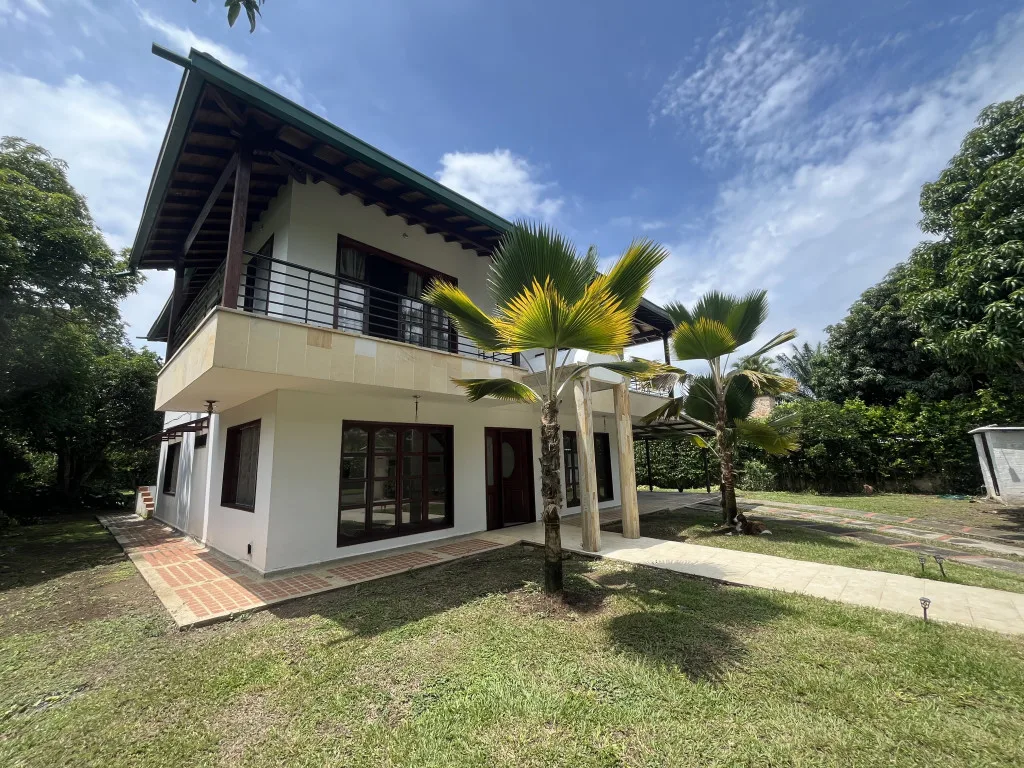 Casa en Arriendo en Alfaguara, Jamundí