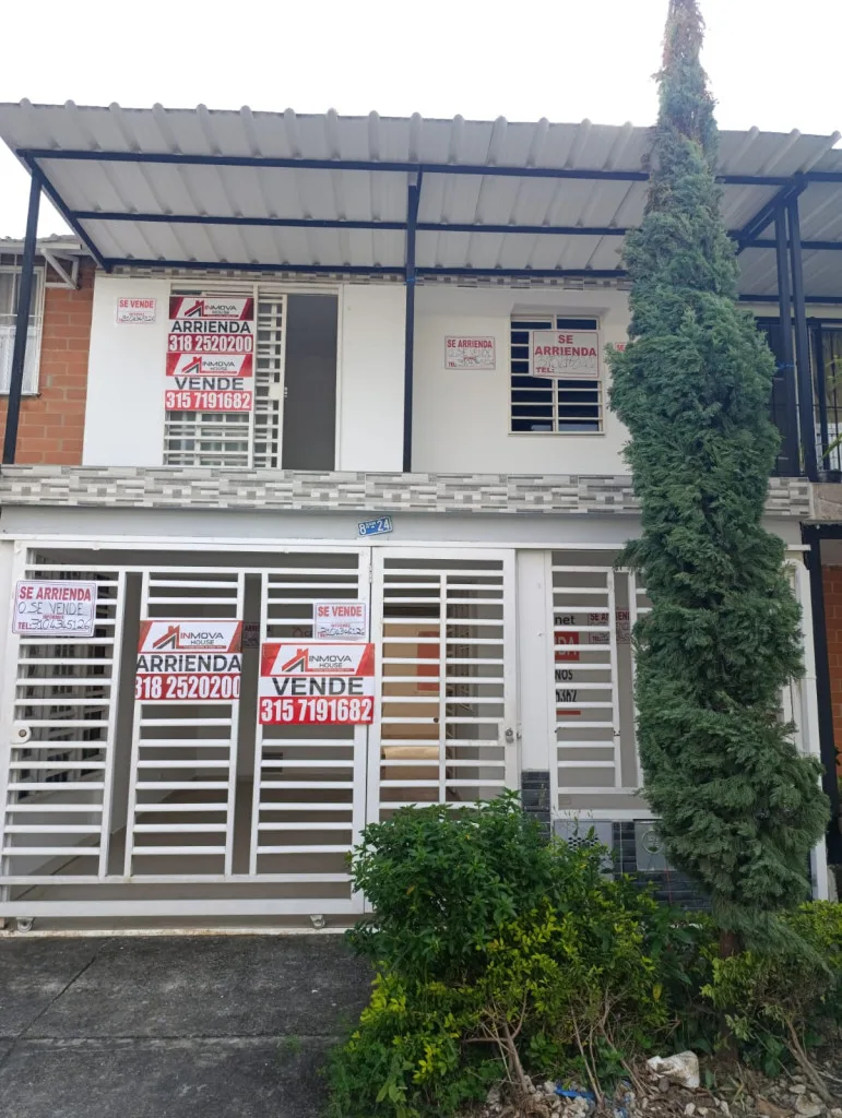 Casa en Arriendo en Alfaguara, Jamundí
