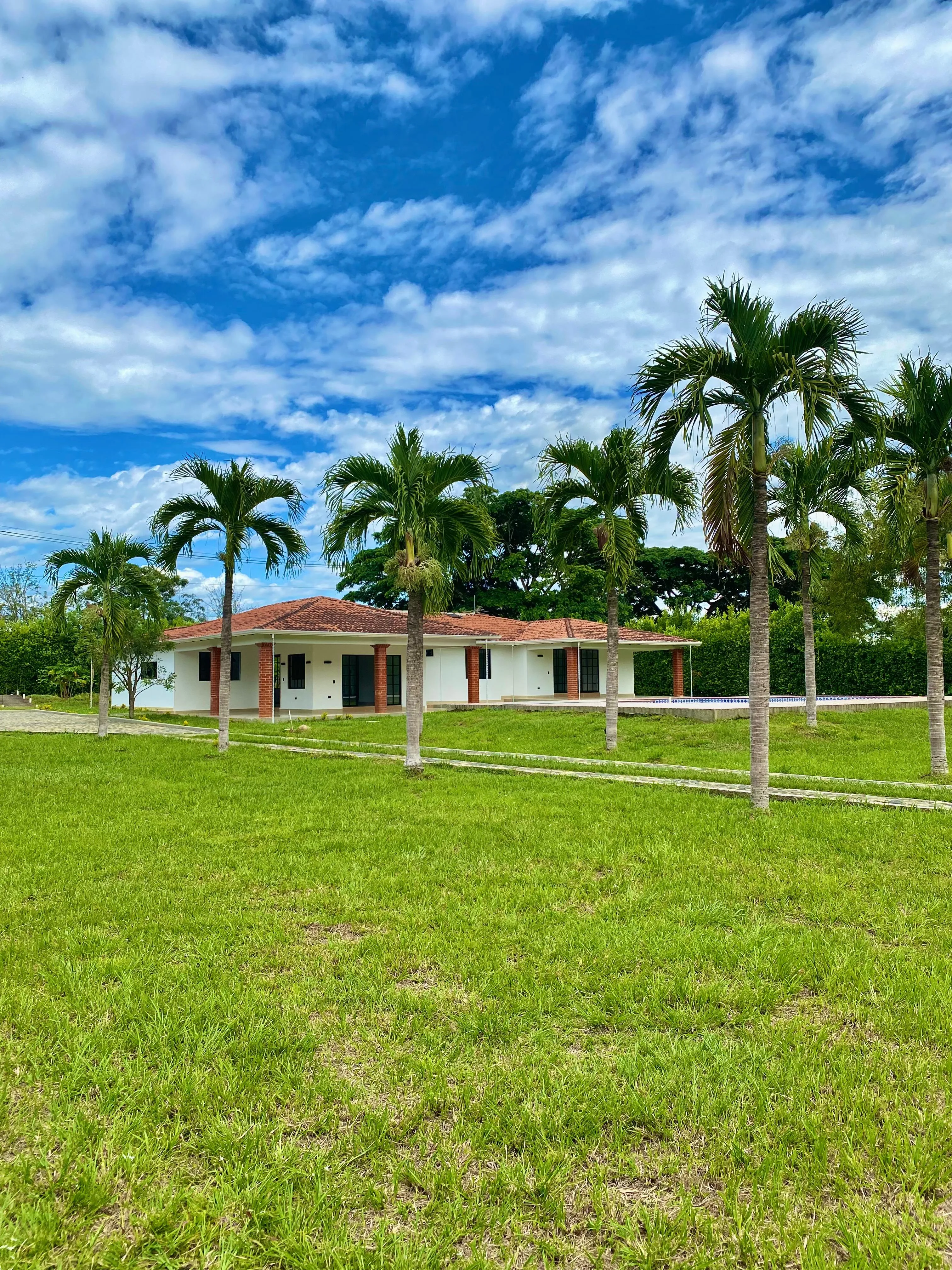 Casa en Arriendo en Alfaguara, Jamundí