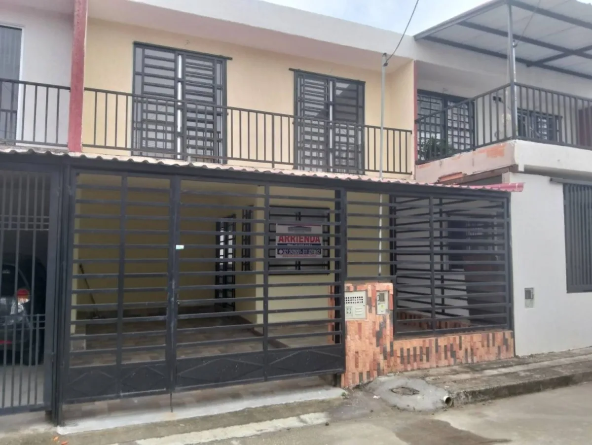 Casa en Arriendo en Amborco, Palermo