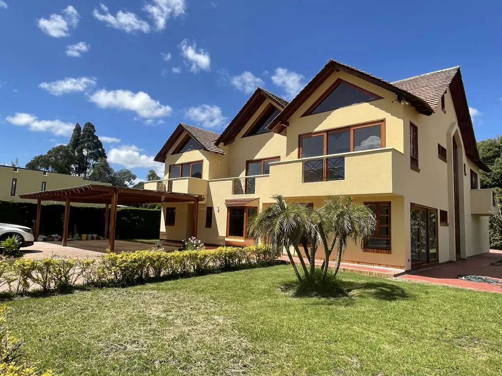 Casa en Arriendo en Aposentos, Sopó