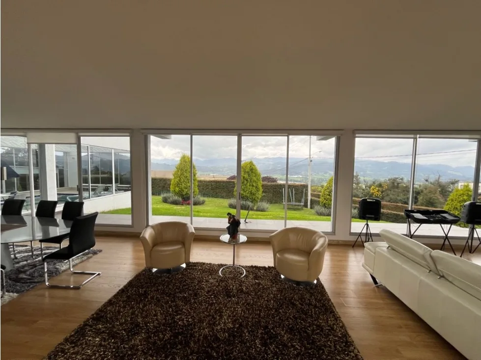 Casa en Arriendo en Aposentos parte alta, Sopó