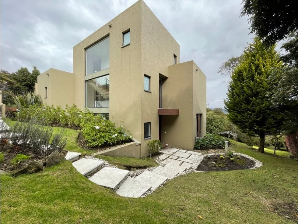 Casa en Arriendo en Arboretto, La calera