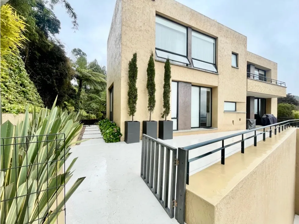 Casa en Arriendo en Arboretto, La calera