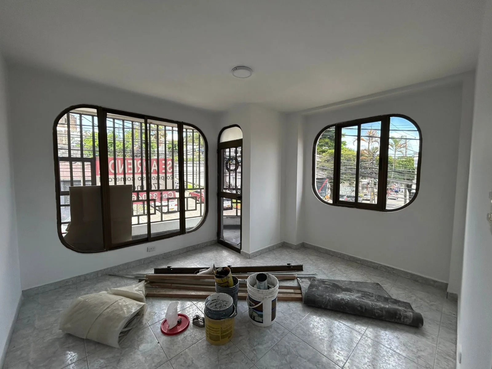 Apartaestudio en Arriendo en Avenida 30 de agosto, Pereira