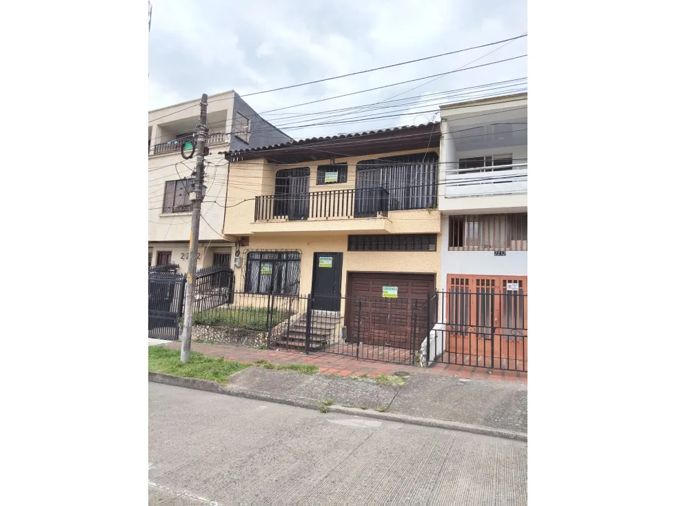 Casa en Arriendo en Belalcazar, Pereira