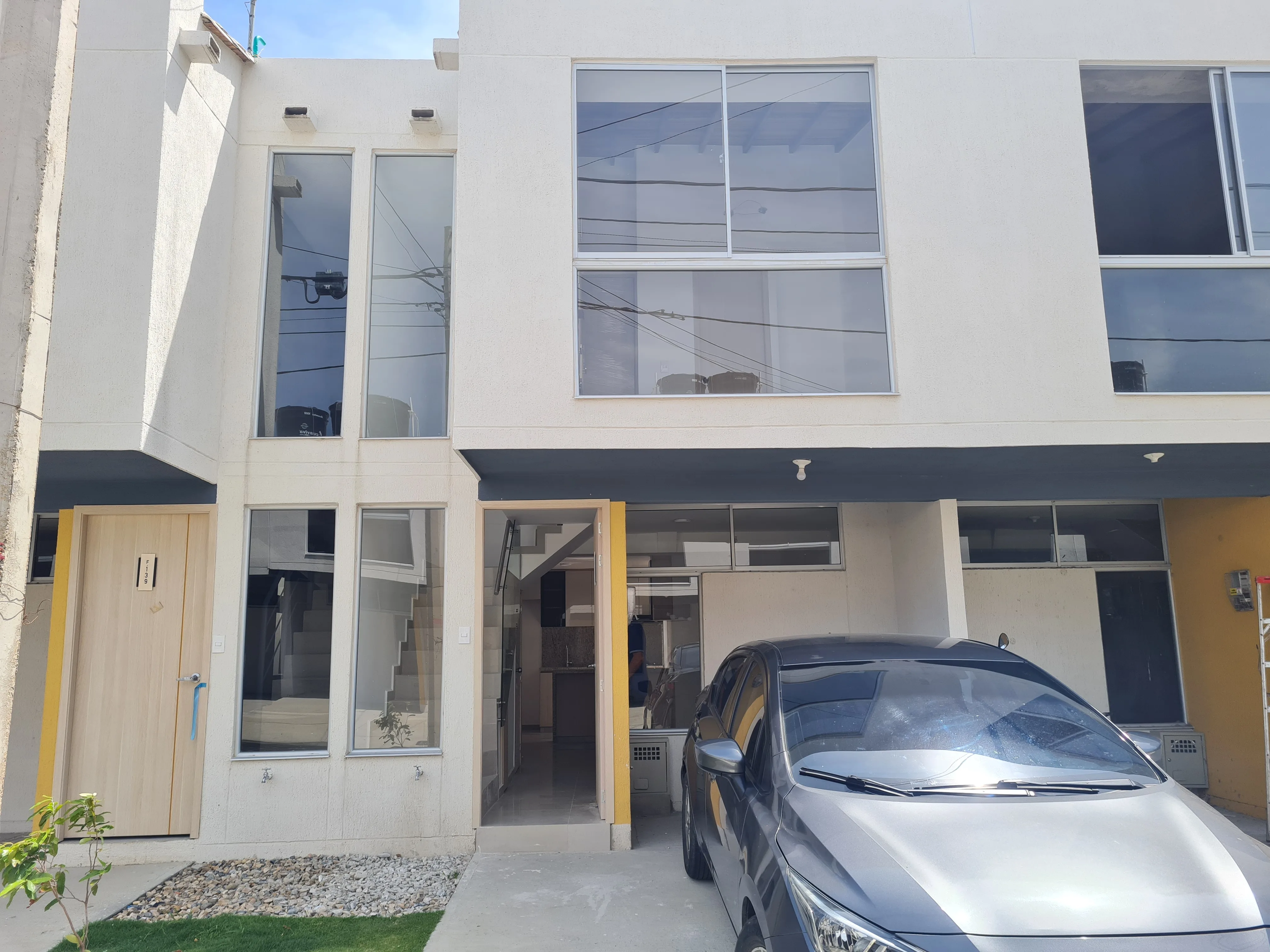 Casa en Arriendo en Bocono, Villa del rosario