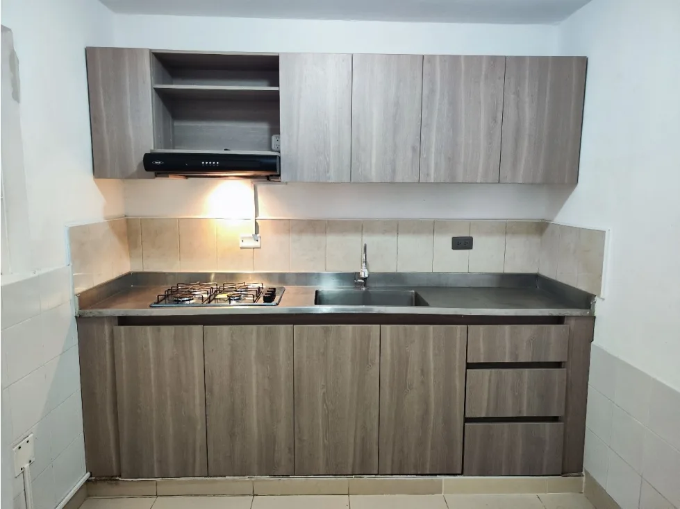 Apartamento en Arriendo en Loma de las brujas, Envigado