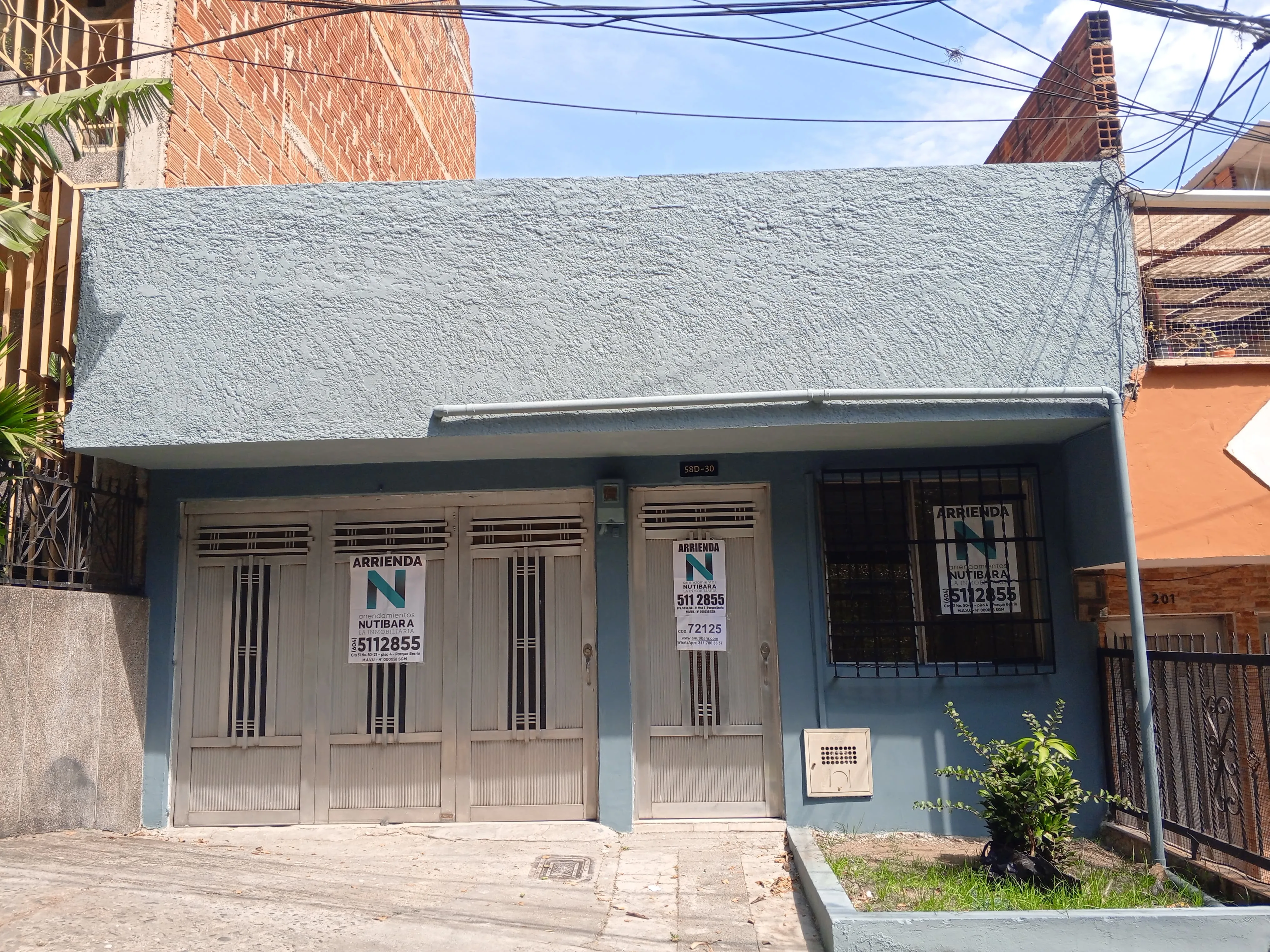 Casa en Arriendo en Cabañas, Bello