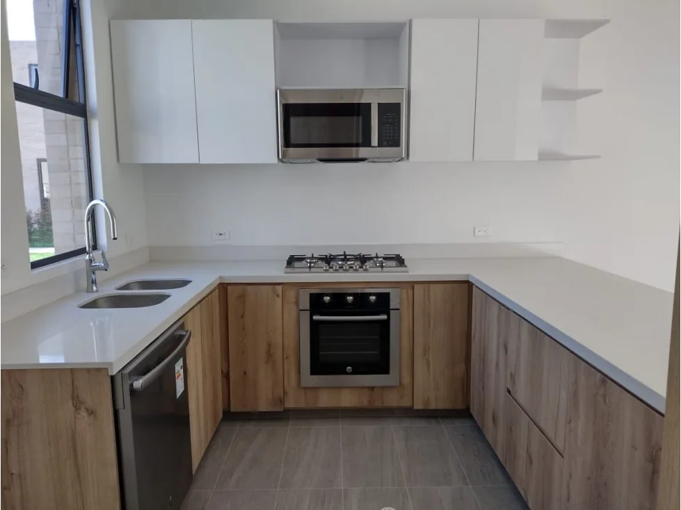 Casa en arriendo en La estacion, Cajicá