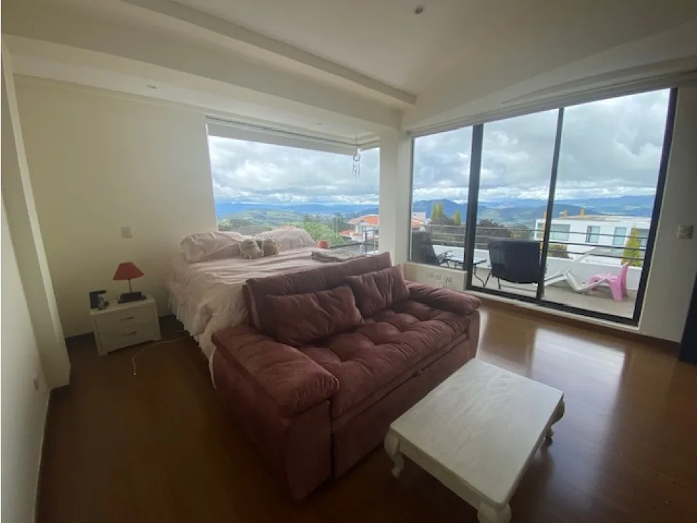 Casa en arriendo en La estacion, Cajicá