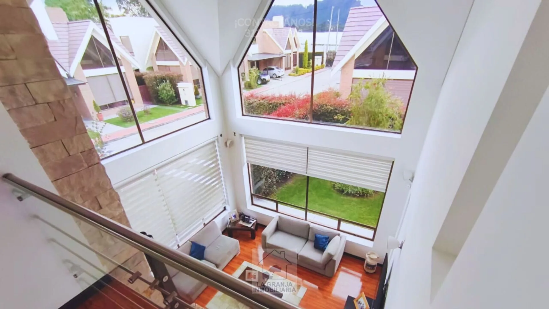 Casa en Arriendo en Canelon, Cajicá