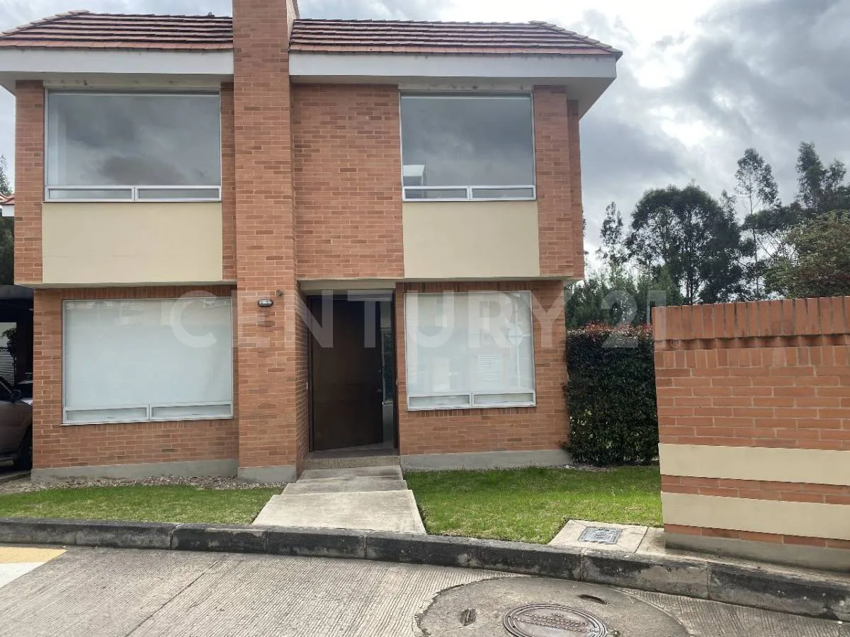 Casa en Arriendo en Cajicá