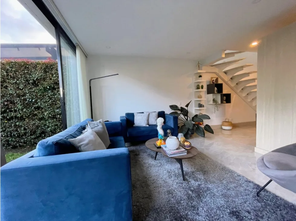 Casa en Arriendo en El misterio, Cajicá