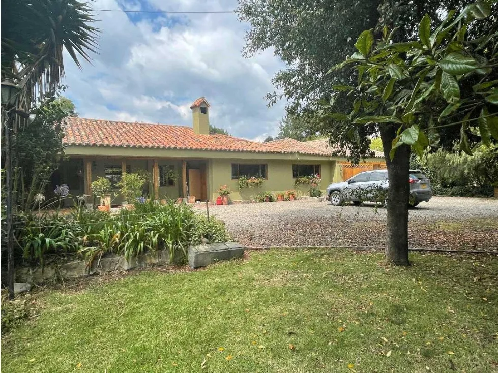Casa en Arriendo en Hacienda Fontanar, Cajicá