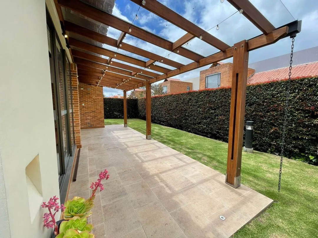 Casa en Arriendo en Hacienda Fontanar, Cajicá