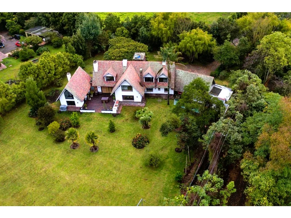 Casa en Arriendo en Calahorra, Cajicá