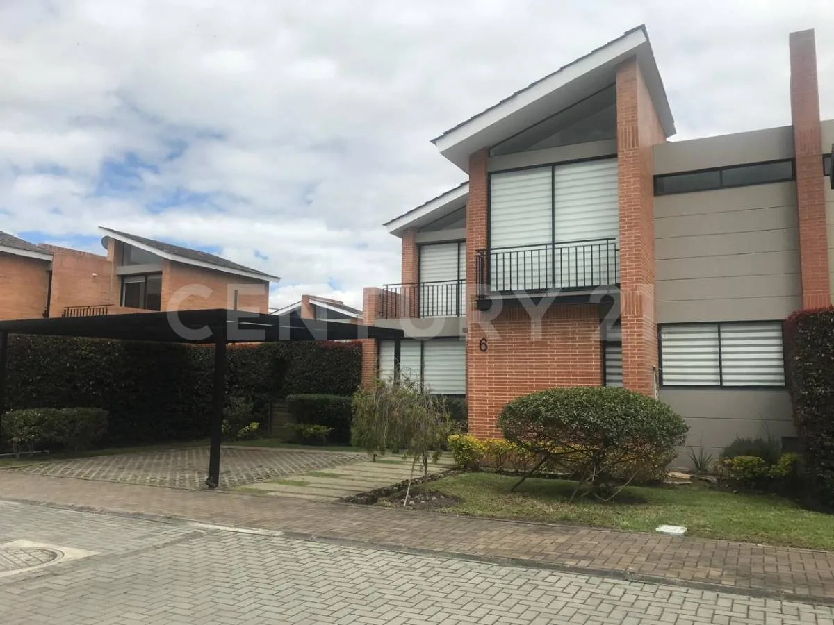 Casa en Arriendo en Centro, Cajicá