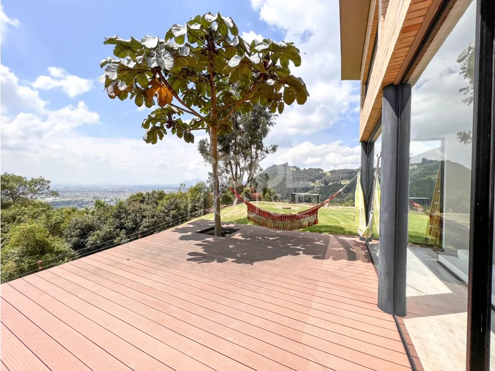 Casa Exclusiva en Cajica