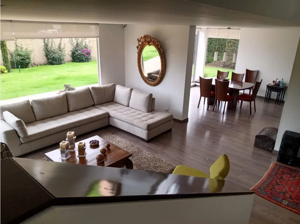 Casa en Arriendo en Sausalito, Cajicá