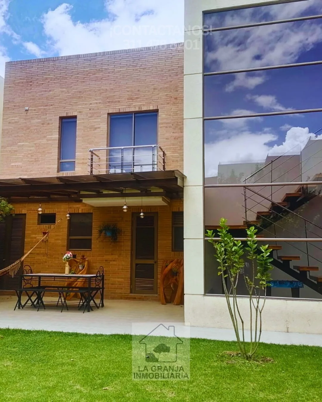 Casa en Arriendo en Cajicá