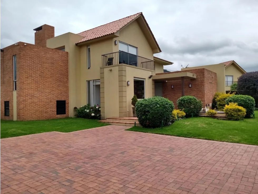 Casa en Arriendo en Cajicá