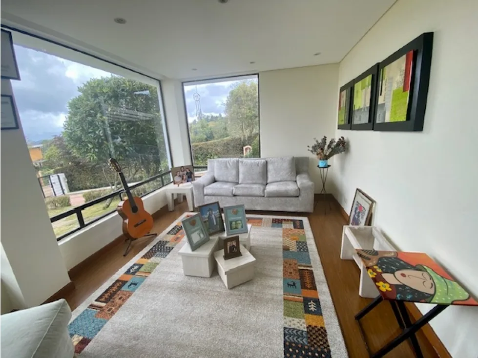 Casa en Arriendo en Cajicá