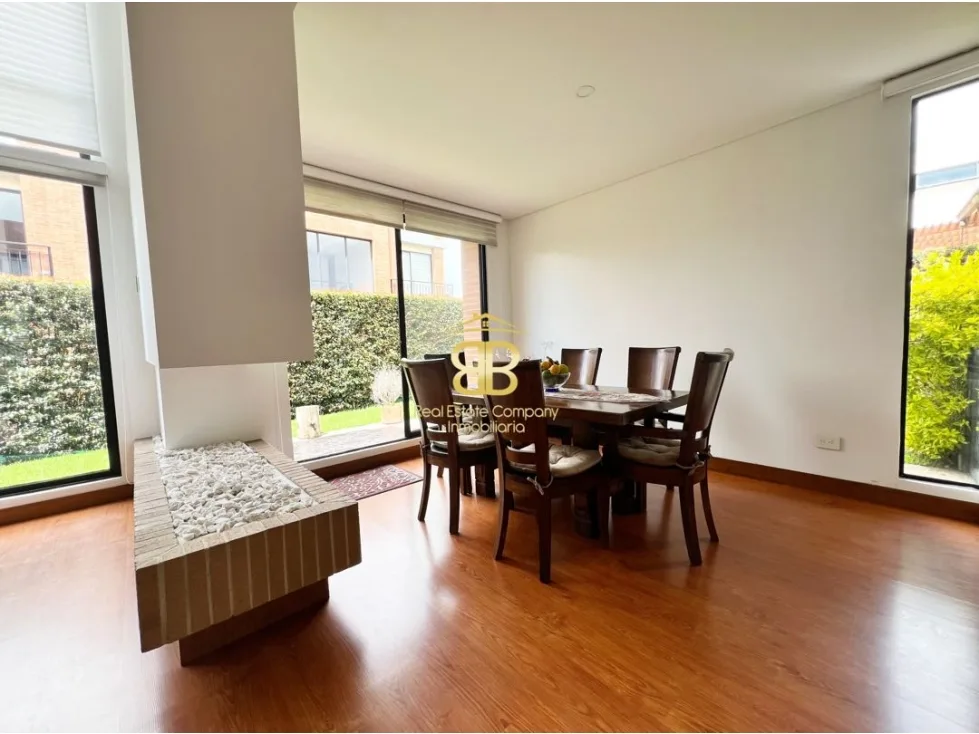 Casa en Arriendo en Cajicá