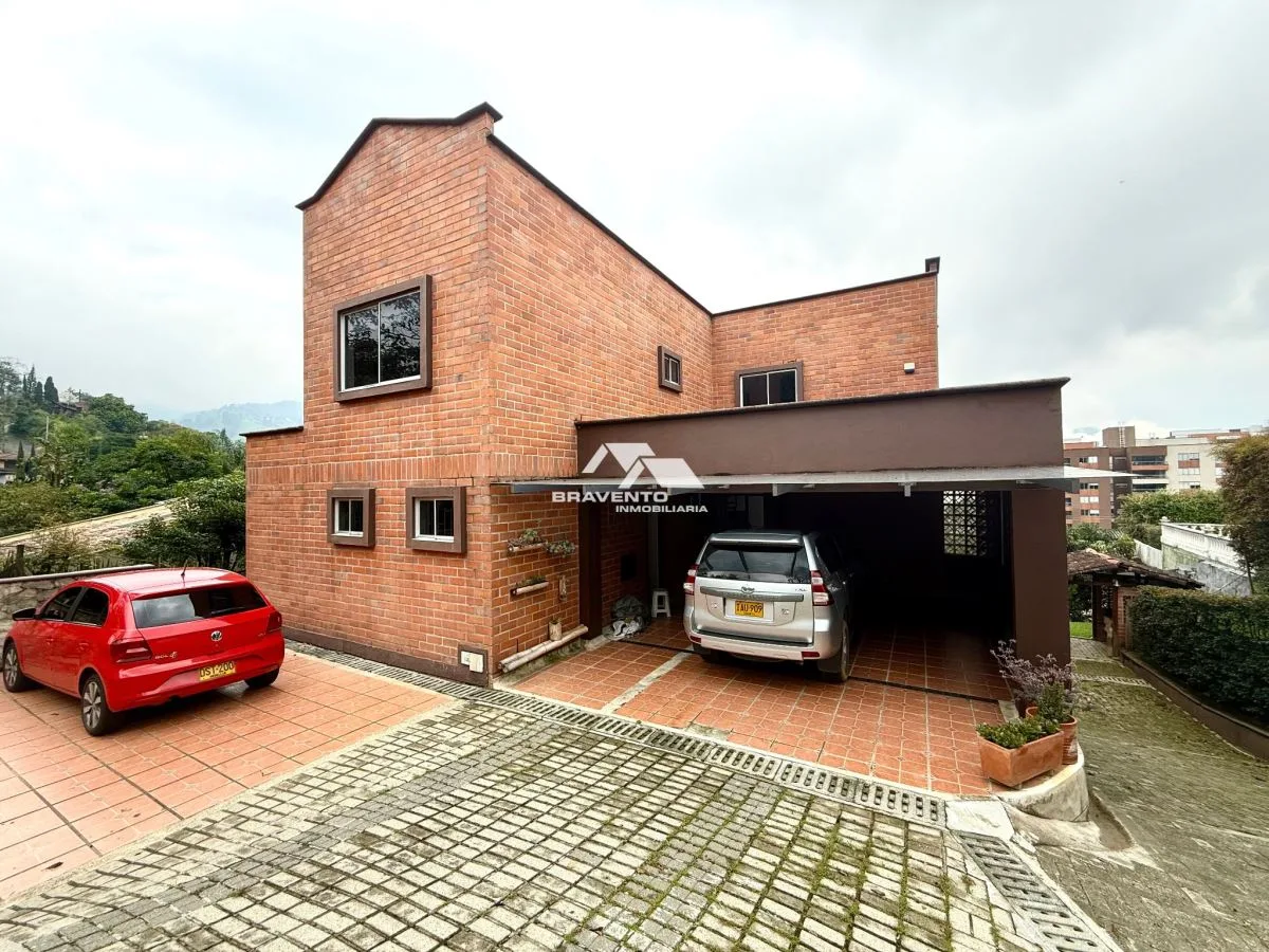 Casa en Arriendo en Camino Verde, Envigado