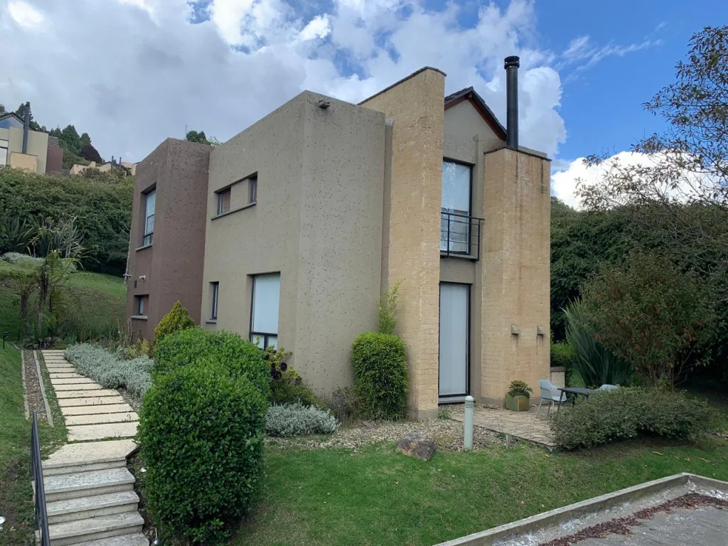 Casa en Arriendo en Camino al meta, La calera