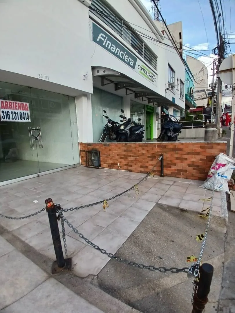 Bodega en arriendo en Mirador de la florida, Floridablanca