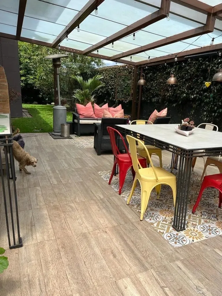 Casa en arriendo en Calahorra, Cajicá