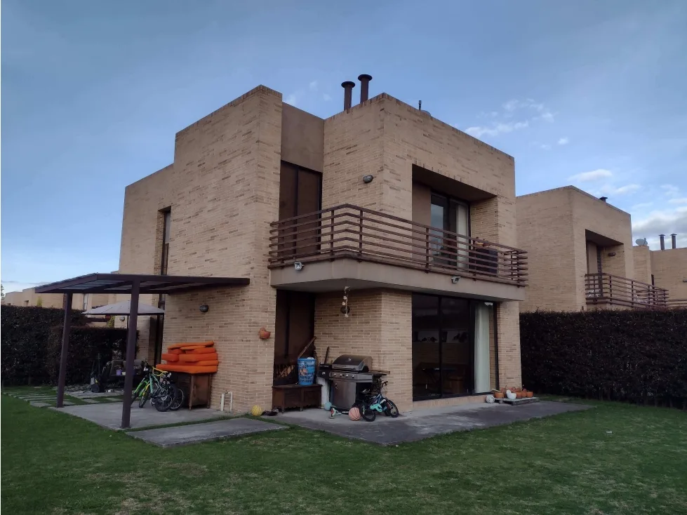 Casa en Arriendo en Canelon, Cajicá