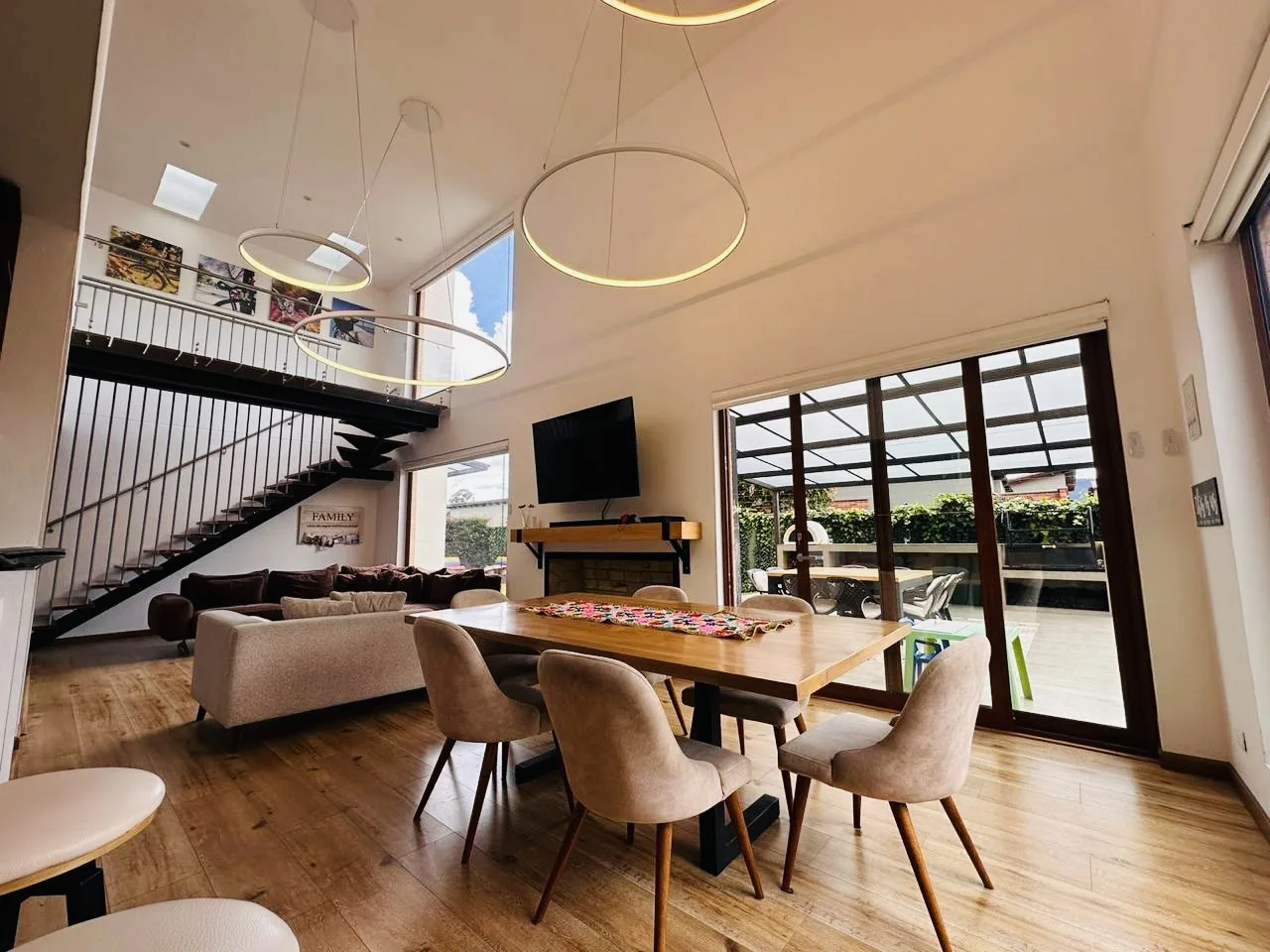 Casa en Arriendo en Canelon, Cajicá